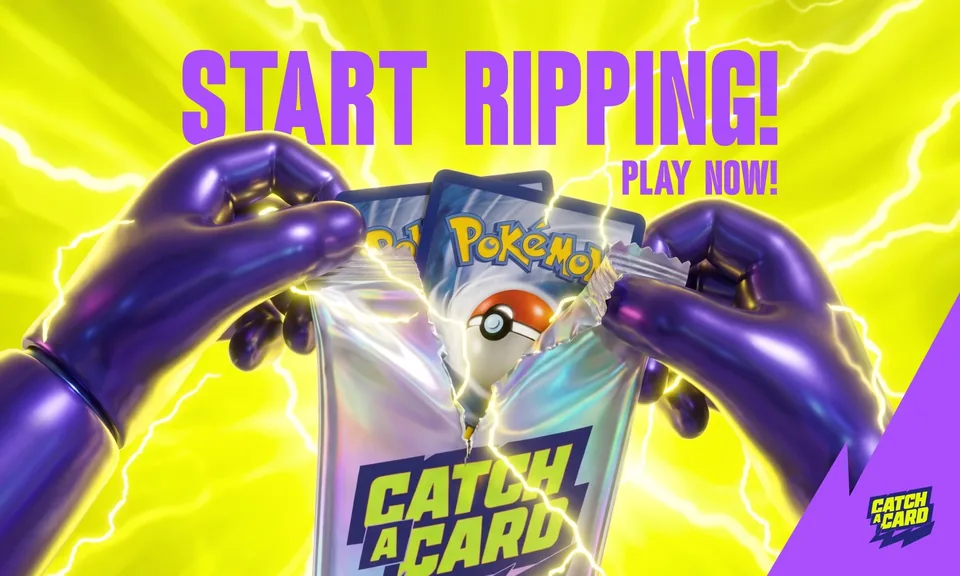 Start ripping! Play now!