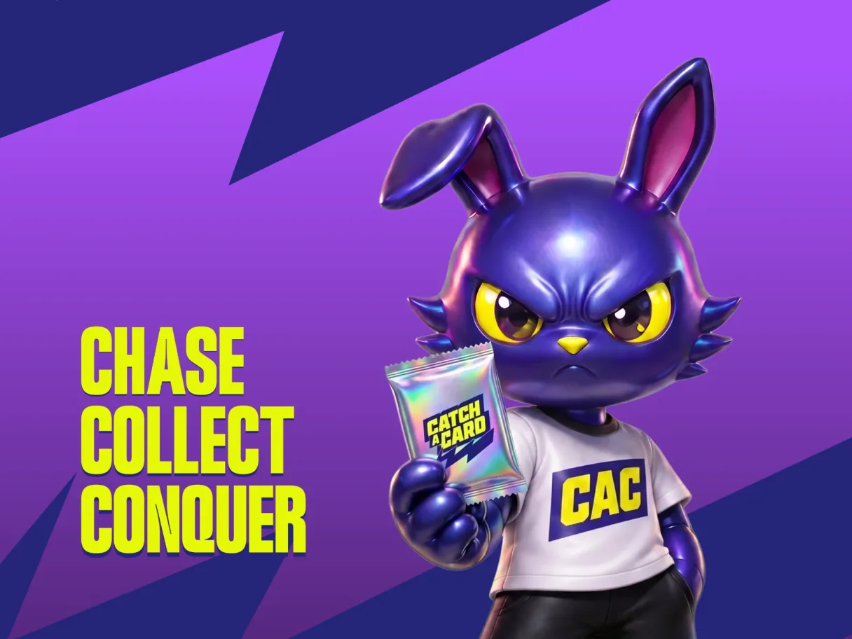 Chase, collect, conquer